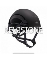 REVISIONE CASCO VERTEX NERO