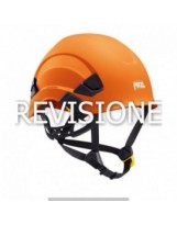 REVISIONE CASCO VERTEX ARANCIONE