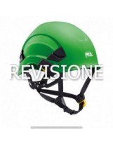 REVISIONE CASCO VERTEX VERDE