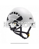 REVISIONE CASCO VERTEX VENT BIANCO