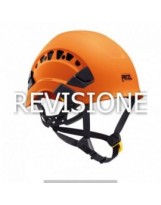 REVISIONE CASCO VERTEX VENT ARANCIONE