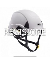 REVISIONE CASCO STRATO BIANCO