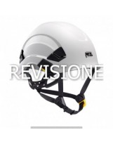 REVISIONE CASCO VERTEX BIANCO