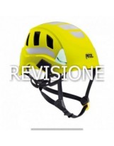 REVISIONE CASCO STRATO VENT HI-VIZ GIALLO