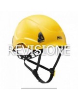 REVISIONE Casco ALVEO BEST Giallo