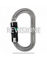 REVISIONE Moschettone Ok Ball-Lock