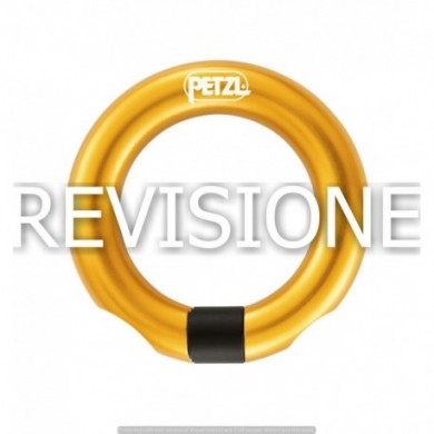 REVISIONE Anello RING OPEN