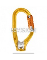 REVISIONE Carrrucola moschettone ROLLCLIP A TRIACT-LOCK