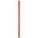 REVISIONE CORDA 100M PARALLEL ROSSO 10,5MM
