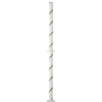 REVISIONE CORDA 100M PARALLEL BIANCO 10,5MM