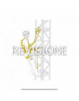 REVISIONE KIT ANTICADUTA E POSIZIONAMENTO SUL LAVO