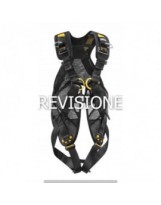 REVISIONE Imbragatura NEWTON EASYFIT Vers. Internazionale Tg.0