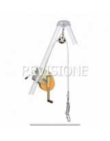 RESCUE LIFTING DEVICE 25 m CAMP