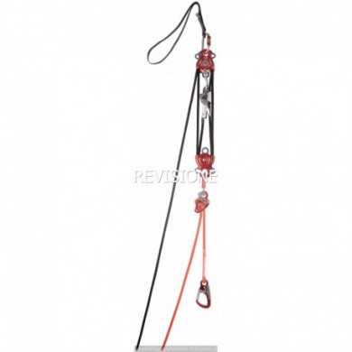 RESCUE KIT DRUID EVO 20 m CAMP